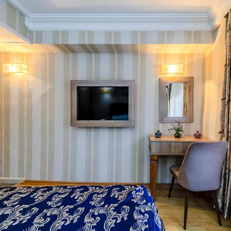 Hamit Hotel Istanbul Exterior foto
