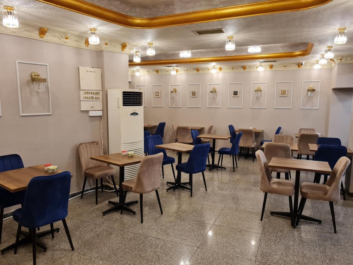 Hamit Hotel Istanbul Exterior foto