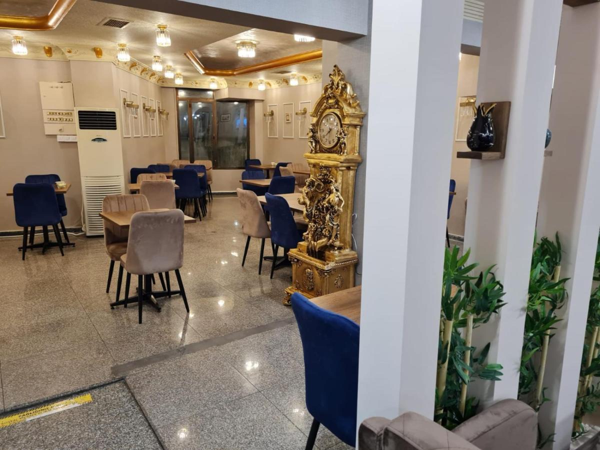 Hamit Hotel Istanbul Exterior foto