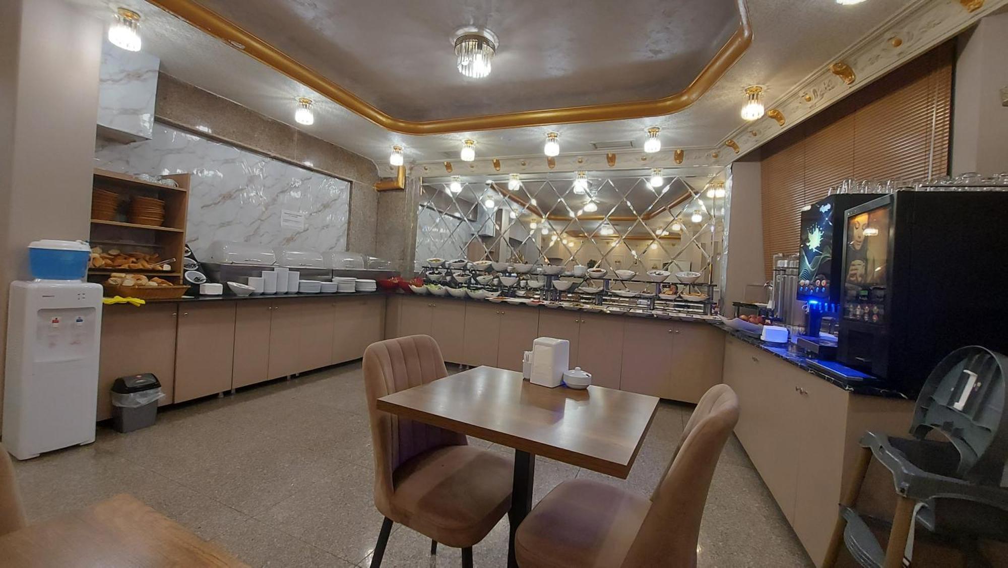 Hamit Hotel Istanbul Exterior foto