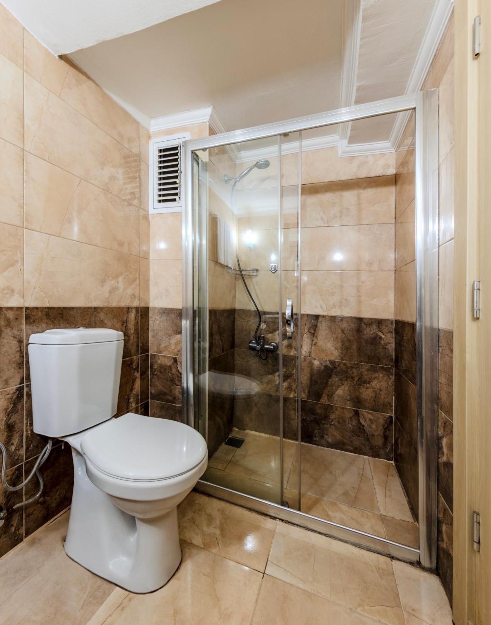 Hamit Hotel Istanbul Exterior foto
