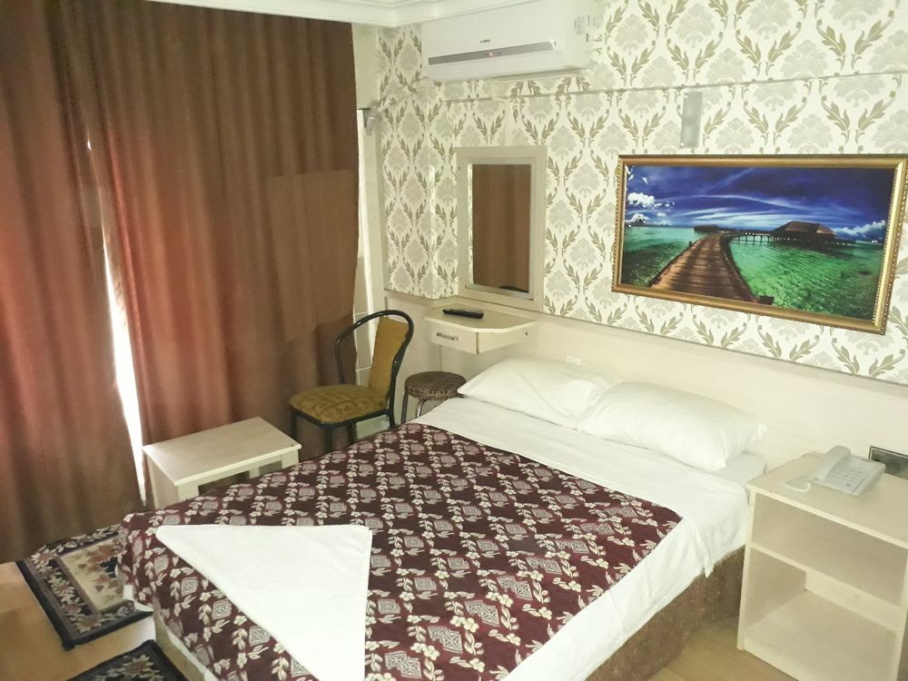 Hamit Hotel Istanbul Exterior foto